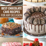 Chocolate Cake roundup