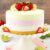 Key Lime Strawberry Coconut Ice Cream Cake Recipe