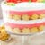 Red Velvet Cheesecake Shortbread Trifle