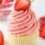 Homemade Strawberry Frosting - Two Ways